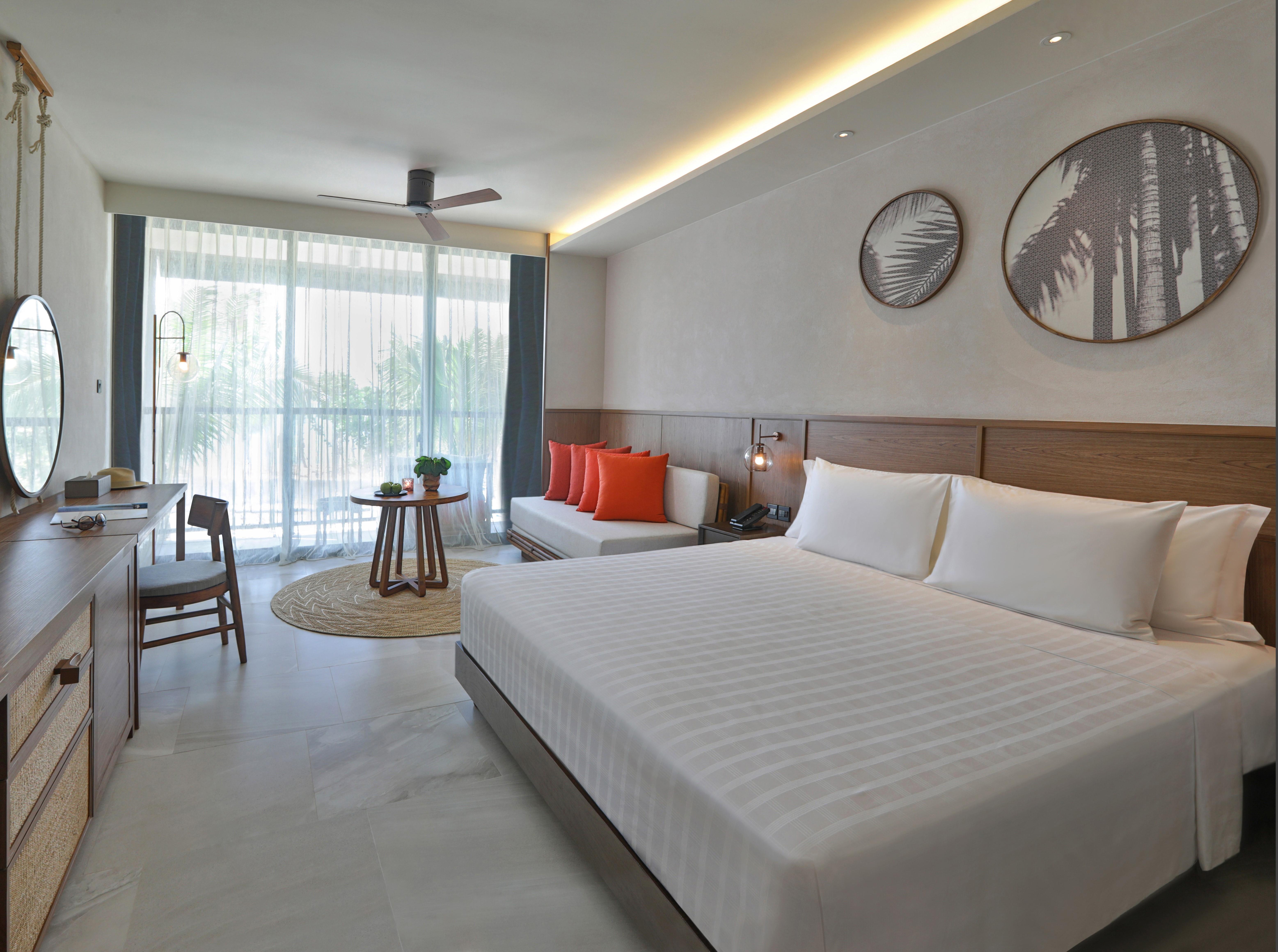 Hotel The Culture Samui Bangrak pláž Exteriér fotografie Deluxe Ocean View